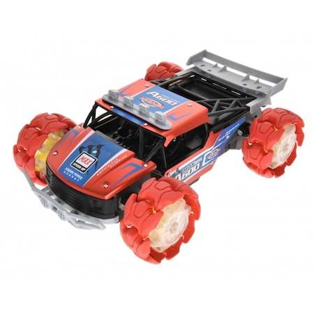Empresa 1-12 Scale Exploding Wheels Climber Red EM3374798